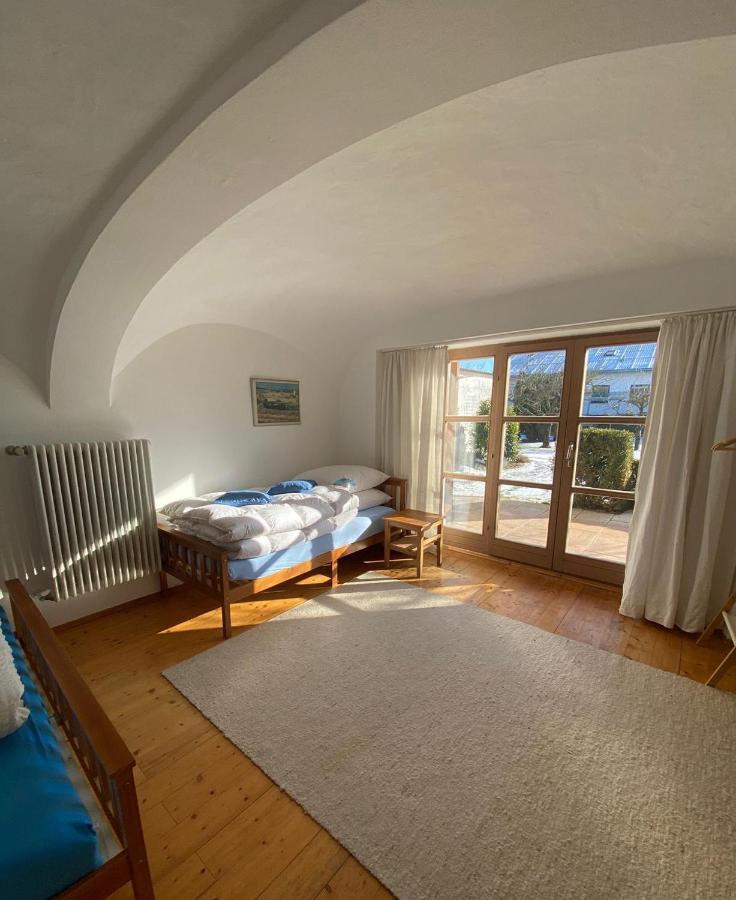 Landhaus In Pfoerring Pforring エクステリア 写真