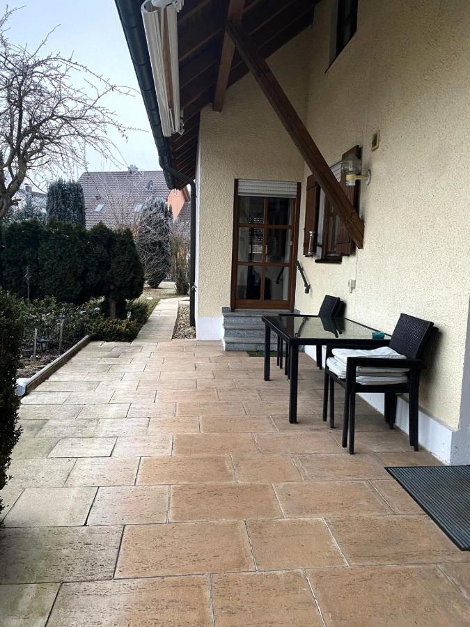 Landhaus In Pfoerring Pforring エクステリア 写真